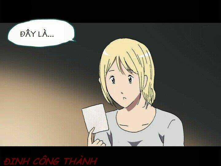 Ớn Lạnh Sống Lưng Chapter 5 trang 78