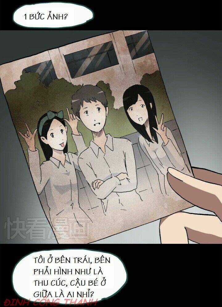 Ớn Lạnh Sống Lưng Chapter 5 trang 79