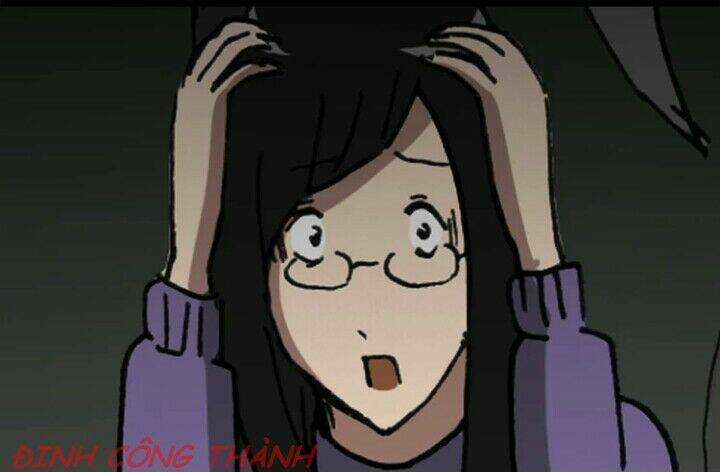 Ớn Lạnh Sống Lưng Chapter 5 trang 8