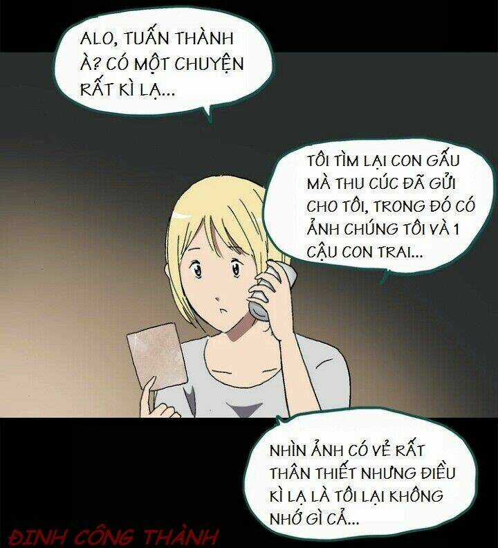 Ớn Lạnh Sống Lưng Chapter 5 trang 80