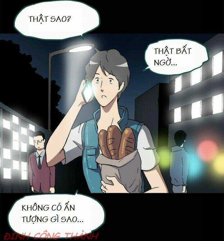 Ớn Lạnh Sống Lưng Chapter 5 trang 81