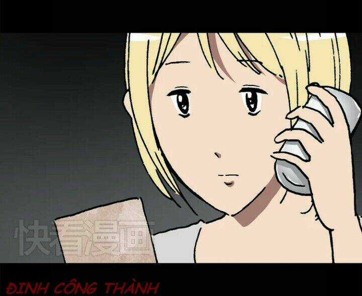 Ớn Lạnh Sống Lưng Chapter 5 trang 82