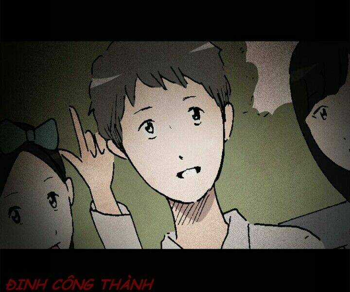 Ớn Lạnh Sống Lưng Chapter 5 trang 83