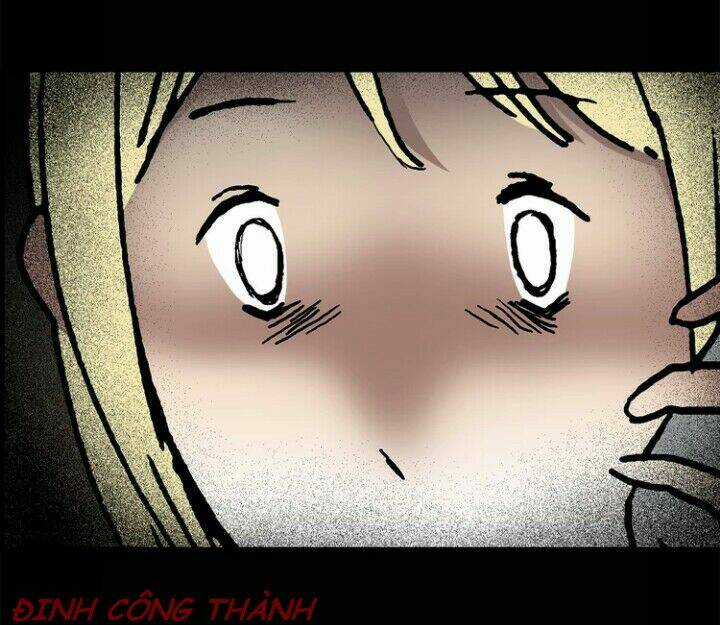 Ớn Lạnh Sống Lưng Chapter 5 trang 84