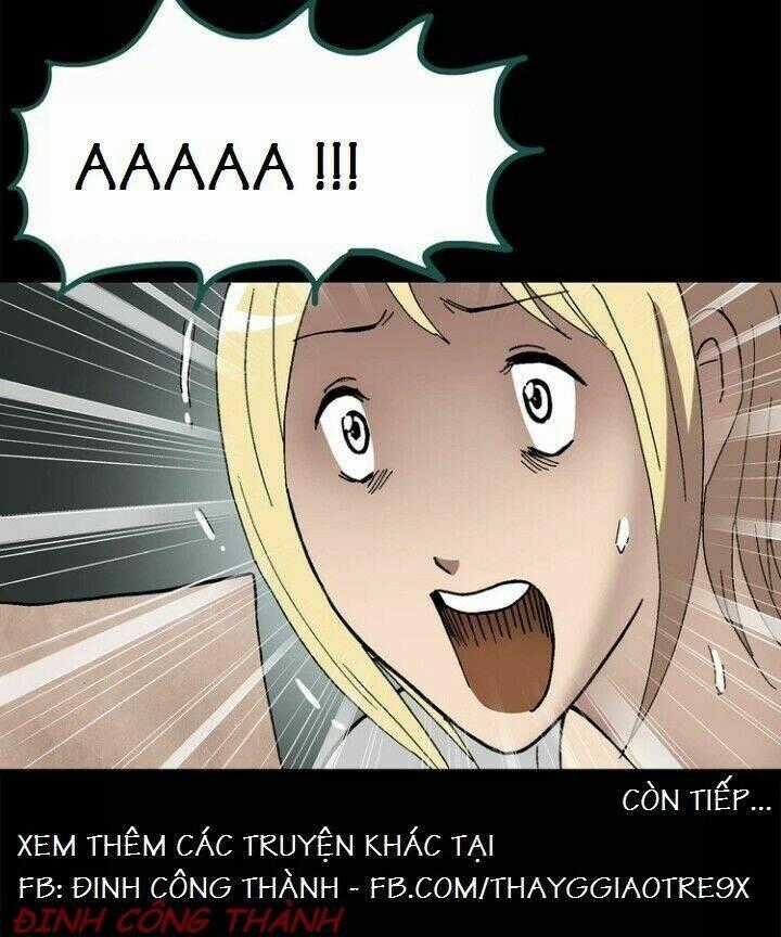 Ớn Lạnh Sống Lưng Chapter 5 trang 86