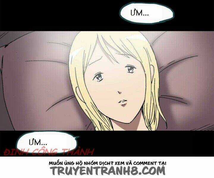 Ớn Lạnh Sống Lưng Chapter 6 trang 10