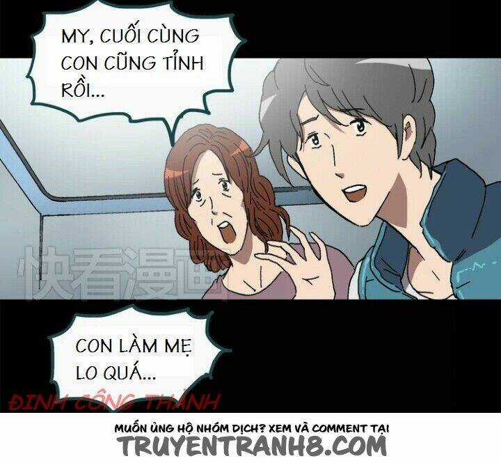 Ớn Lạnh Sống Lưng Chapter 6 trang 11