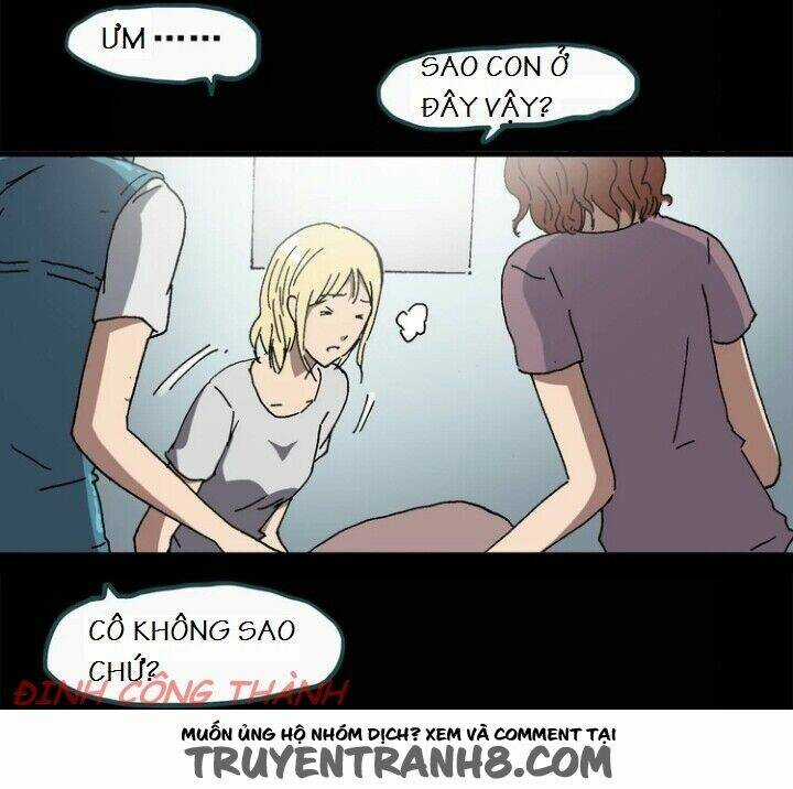 Ớn Lạnh Sống Lưng Chapter 6 trang 12