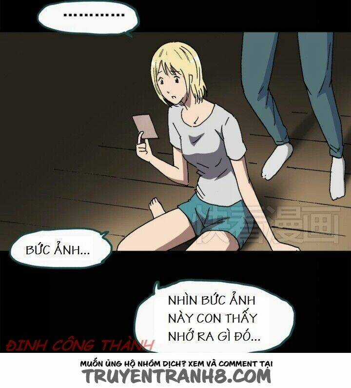 Ớn Lạnh Sống Lưng Chapter 6 trang 14