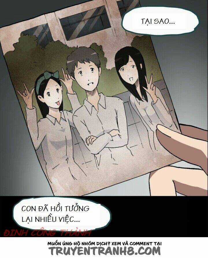 Ớn Lạnh Sống Lưng Chapter 6 trang 15