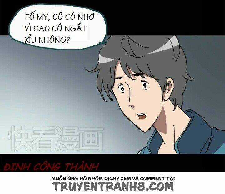 Ớn Lạnh Sống Lưng Chapter 6 trang 16