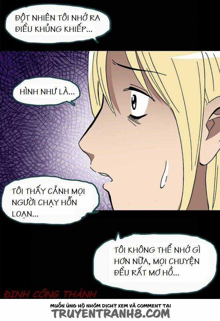 Ớn Lạnh Sống Lưng Chapter 6 trang 17