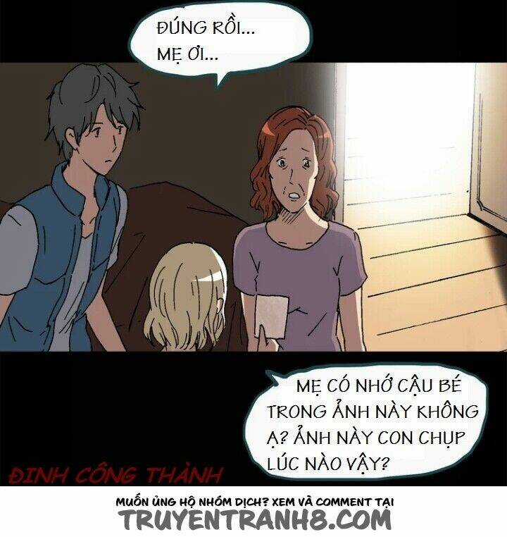 Ớn Lạnh Sống Lưng Chapter 6 trang 18