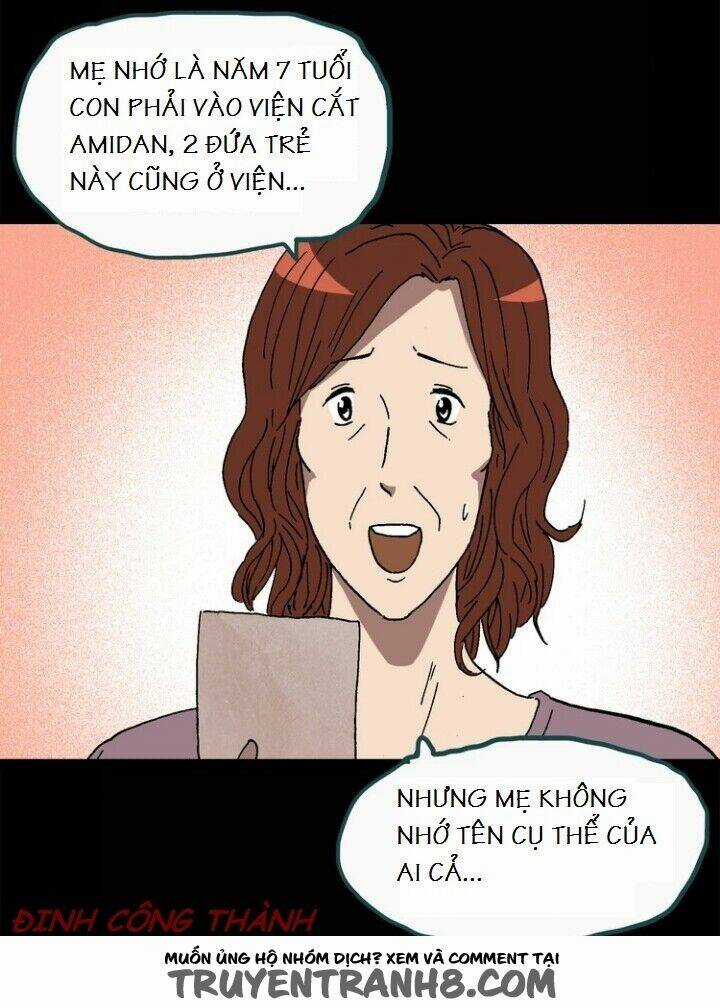 Ớn Lạnh Sống Lưng Chapter 6 trang 19