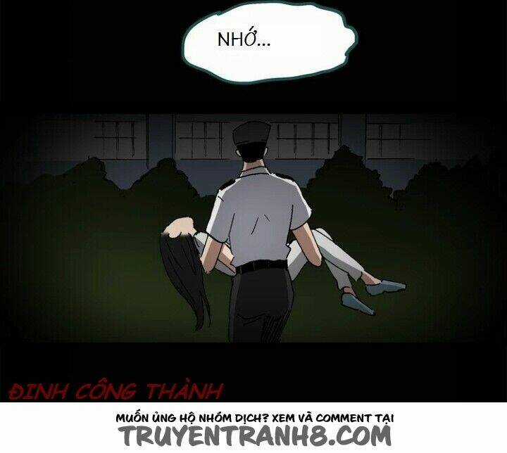 Ớn Lạnh Sống Lưng Chapter 6 trang 2