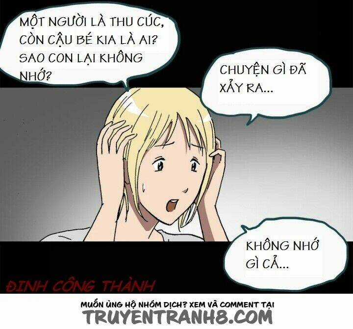 Ớn Lạnh Sống Lưng Chapter 6 trang 20