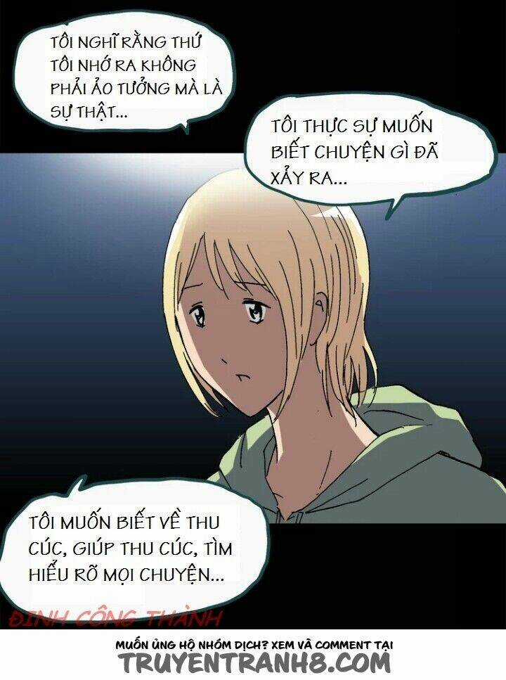 Ớn Lạnh Sống Lưng Chapter 6 trang 23