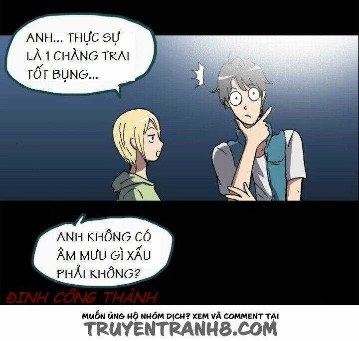 Ớn Lạnh Sống Lưng Chapter 6 trang 25