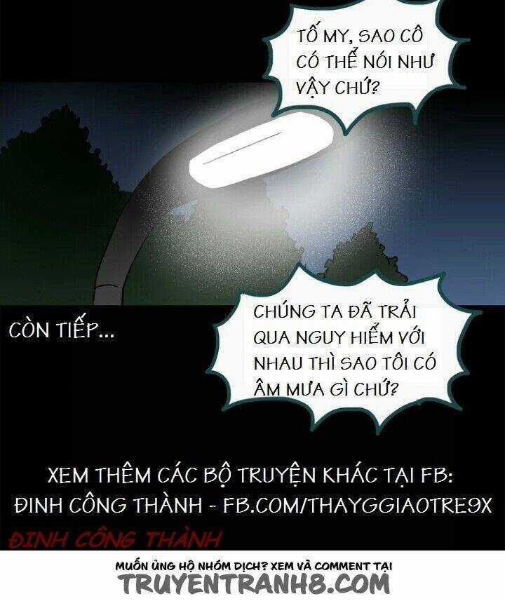 Ớn Lạnh Sống Lưng Chapter 6 trang 26