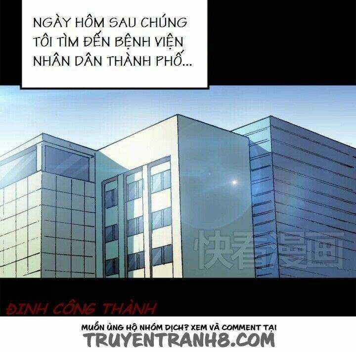 Ớn Lạnh Sống Lưng Chapter 6 trang 27