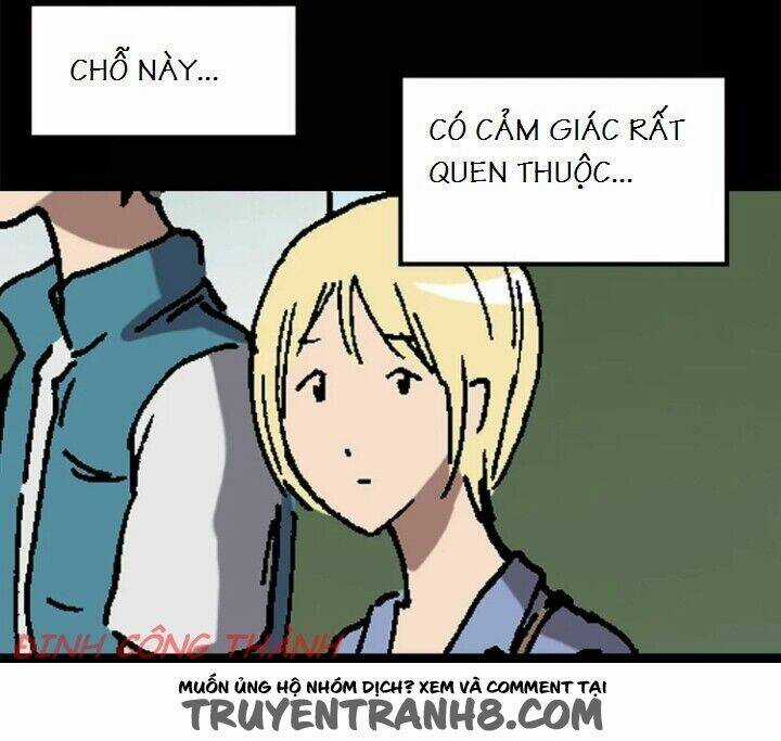 Ớn Lạnh Sống Lưng Chapter 6 trang 29