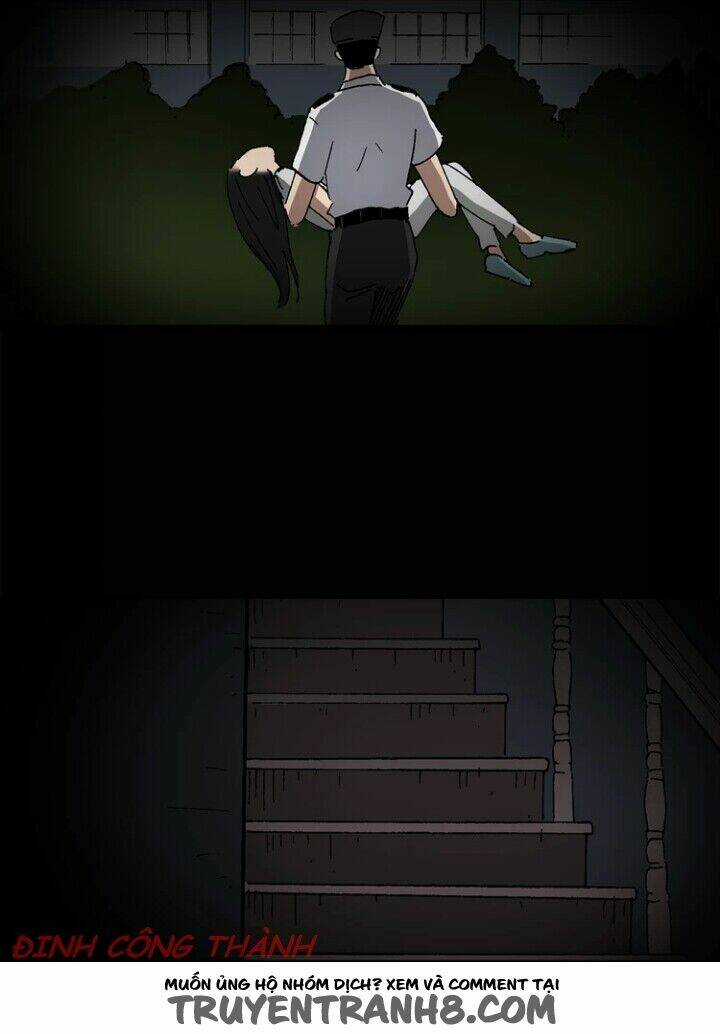 Ớn Lạnh Sống Lưng Chapter 6 trang 3