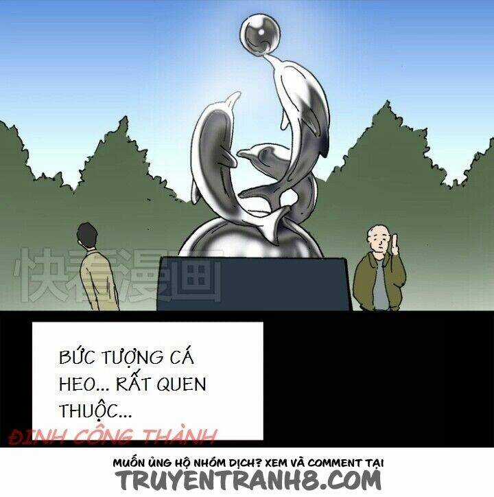 Ớn Lạnh Sống Lưng Chapter 6 trang 30