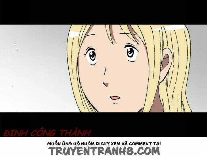 Ớn Lạnh Sống Lưng Chapter 6 trang 32