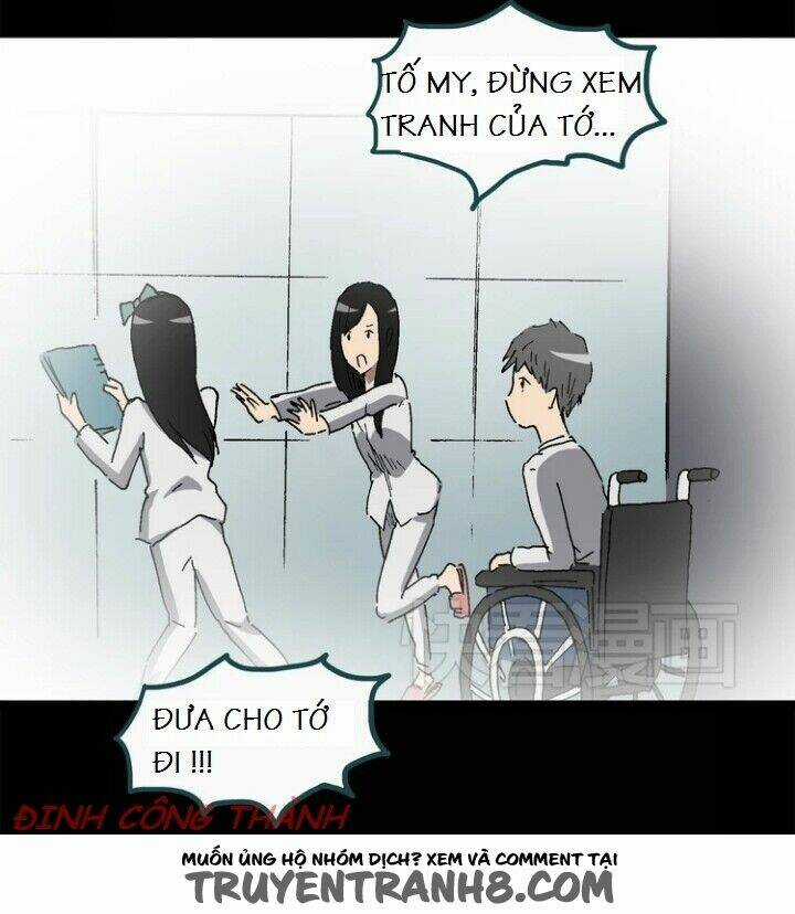 Ớn Lạnh Sống Lưng Chapter 6 trang 33