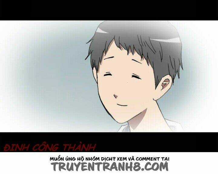 Ớn Lạnh Sống Lưng Chapter 6 trang 36