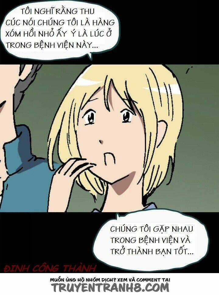 Ớn Lạnh Sống Lưng Chapter 6 trang 37