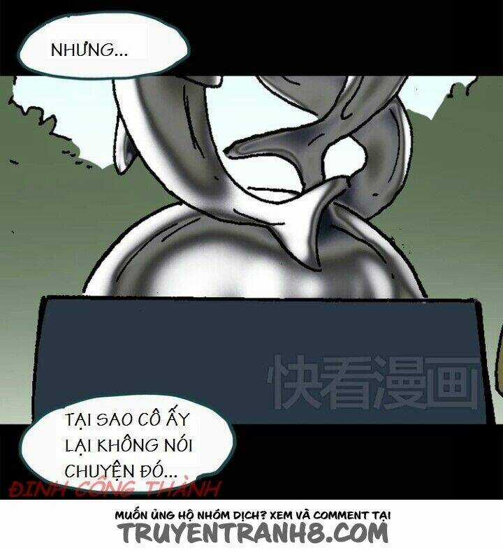 Ớn Lạnh Sống Lưng Chapter 6 trang 38