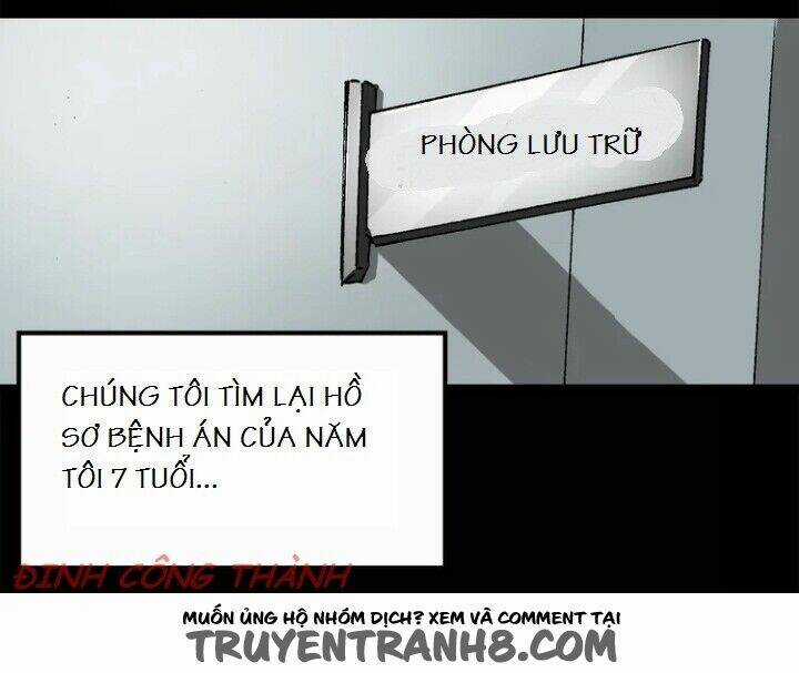 Ớn Lạnh Sống Lưng Chapter 6 trang 39