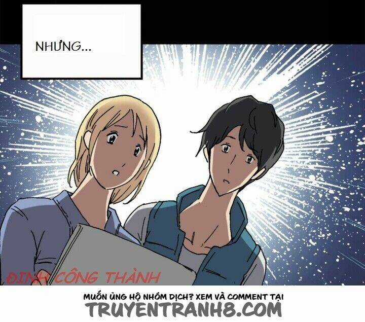 Ớn Lạnh Sống Lưng Chapter 6 trang 40