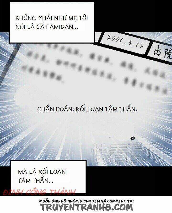 Ớn Lạnh Sống Lưng Chapter 6 trang 41