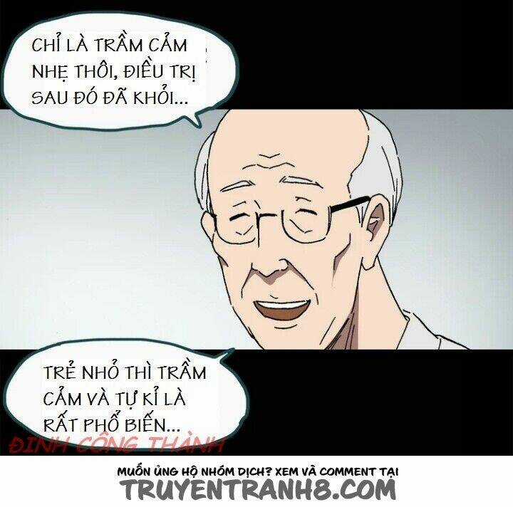 Ớn Lạnh Sống Lưng Chapter 6 trang 43