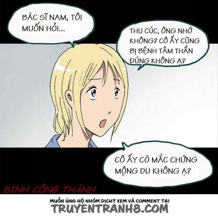 Ớn Lạnh Sống Lưng Chapter 6 trang 44