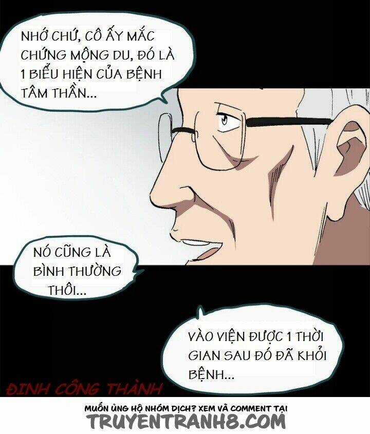 Ớn Lạnh Sống Lưng Chapter 6 trang 45