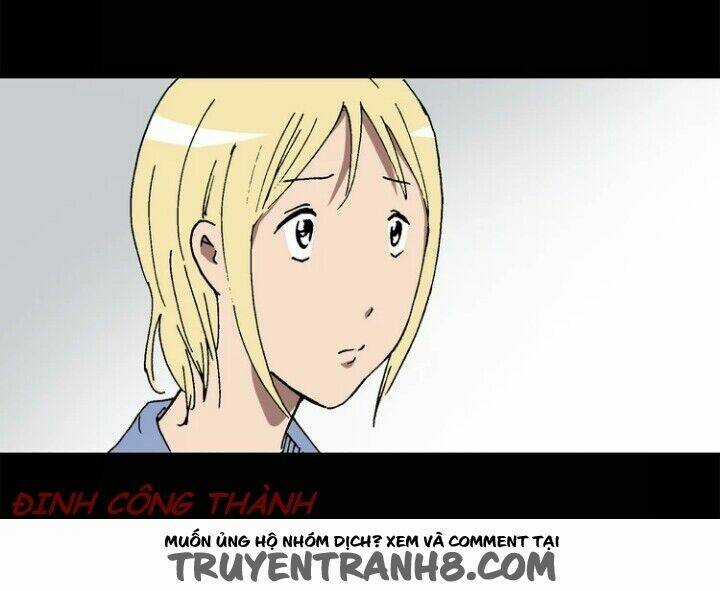 Ớn Lạnh Sống Lưng Chapter 6 trang 46