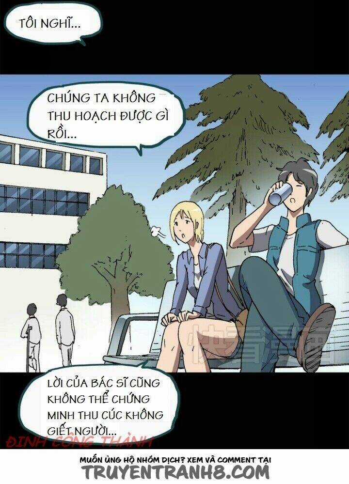 Ớn Lạnh Sống Lưng Chapter 6 trang 47