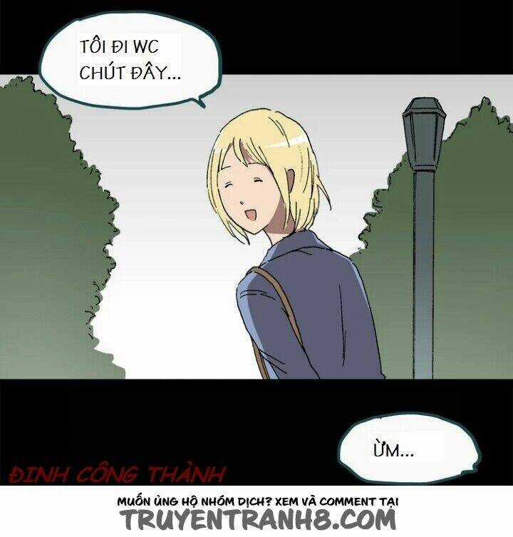 Ớn Lạnh Sống Lưng Chapter 6 trang 48