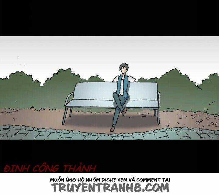 Ớn Lạnh Sống Lưng Chapter 6 trang 49