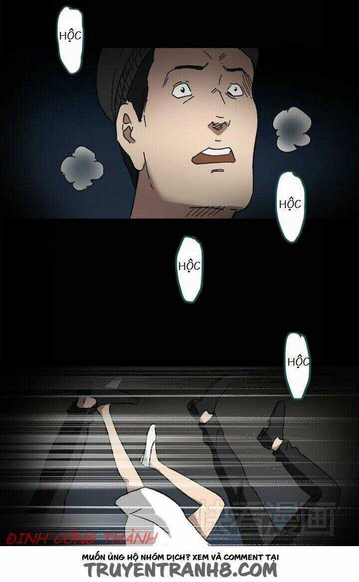 Ớn Lạnh Sống Lưng Chapter 6 trang 5