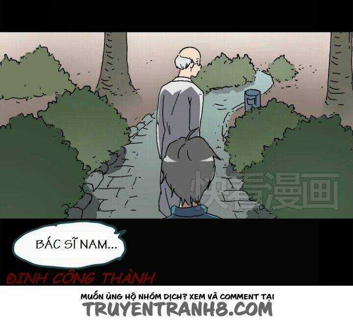 Ớn Lạnh Sống Lưng Chapter 6 trang 51