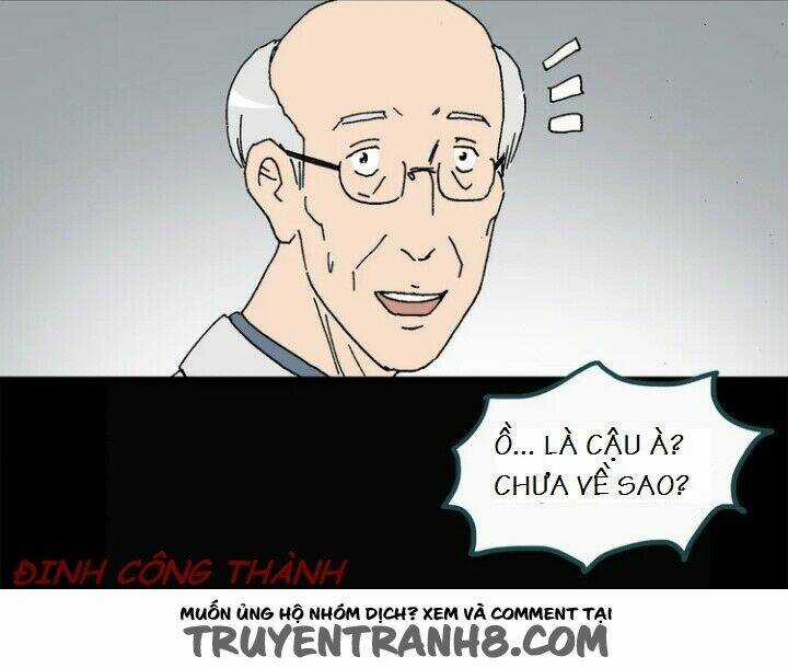 Ớn Lạnh Sống Lưng Chapter 6 trang 52