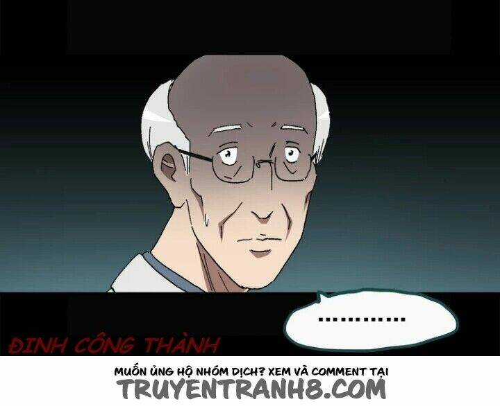 Ớn Lạnh Sống Lưng Chapter 6 trang 54