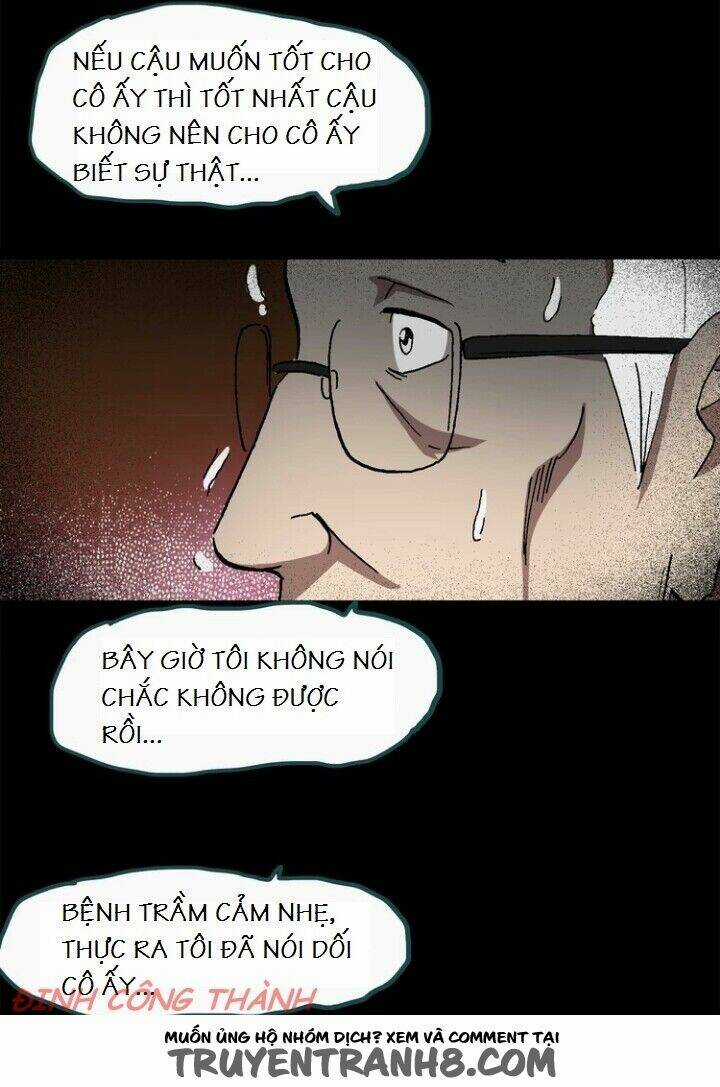 Ớn Lạnh Sống Lưng Chapter 6 trang 55