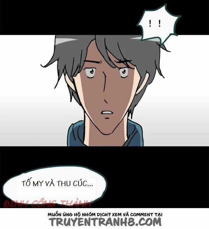 Ớn Lạnh Sống Lưng Chapter 6 trang 56