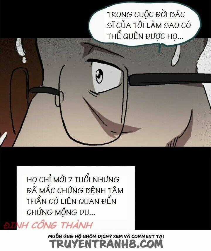 Ớn Lạnh Sống Lưng Chapter 6 trang 57