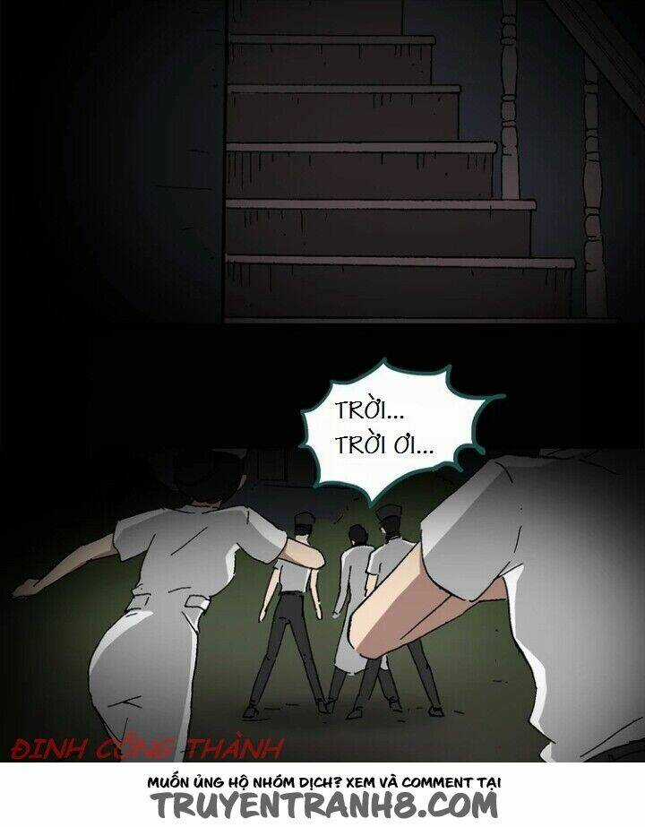 Ớn Lạnh Sống Lưng Chapter 6 trang 6